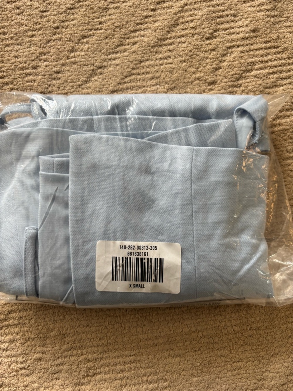 Abercrombie & Fitch Tailored vest with front tie - Picture 5 of 5